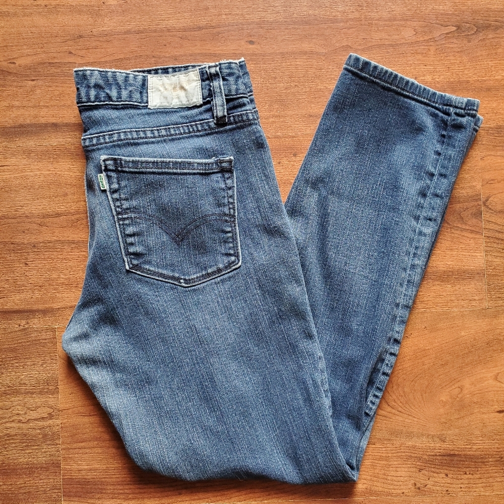 Levi's Women's Low Skinny 531 Size 10
